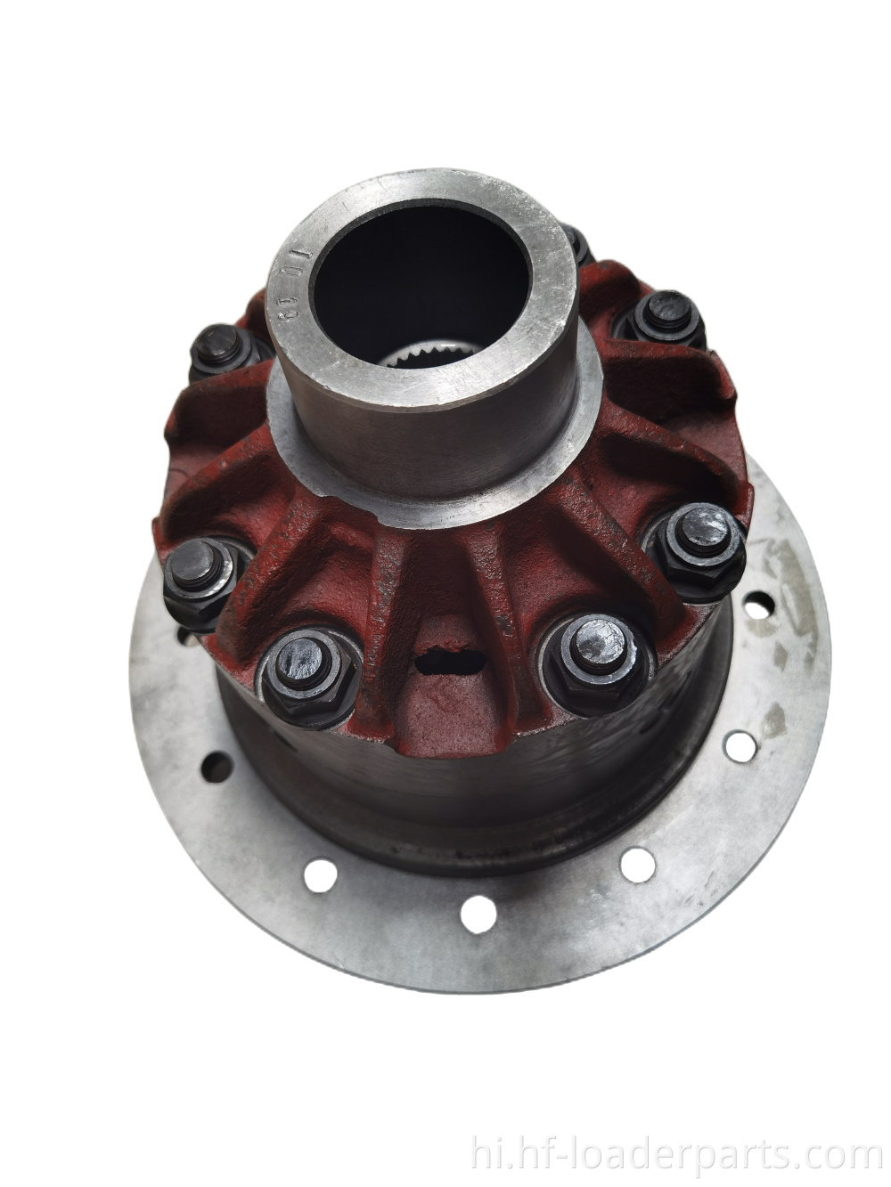 XCMG SEM LOVOL SHANTUI के लिए लोडर डिफरेंशियल असेंबली Loader Differential Assembly for XCMG SEM Lovol Shantui